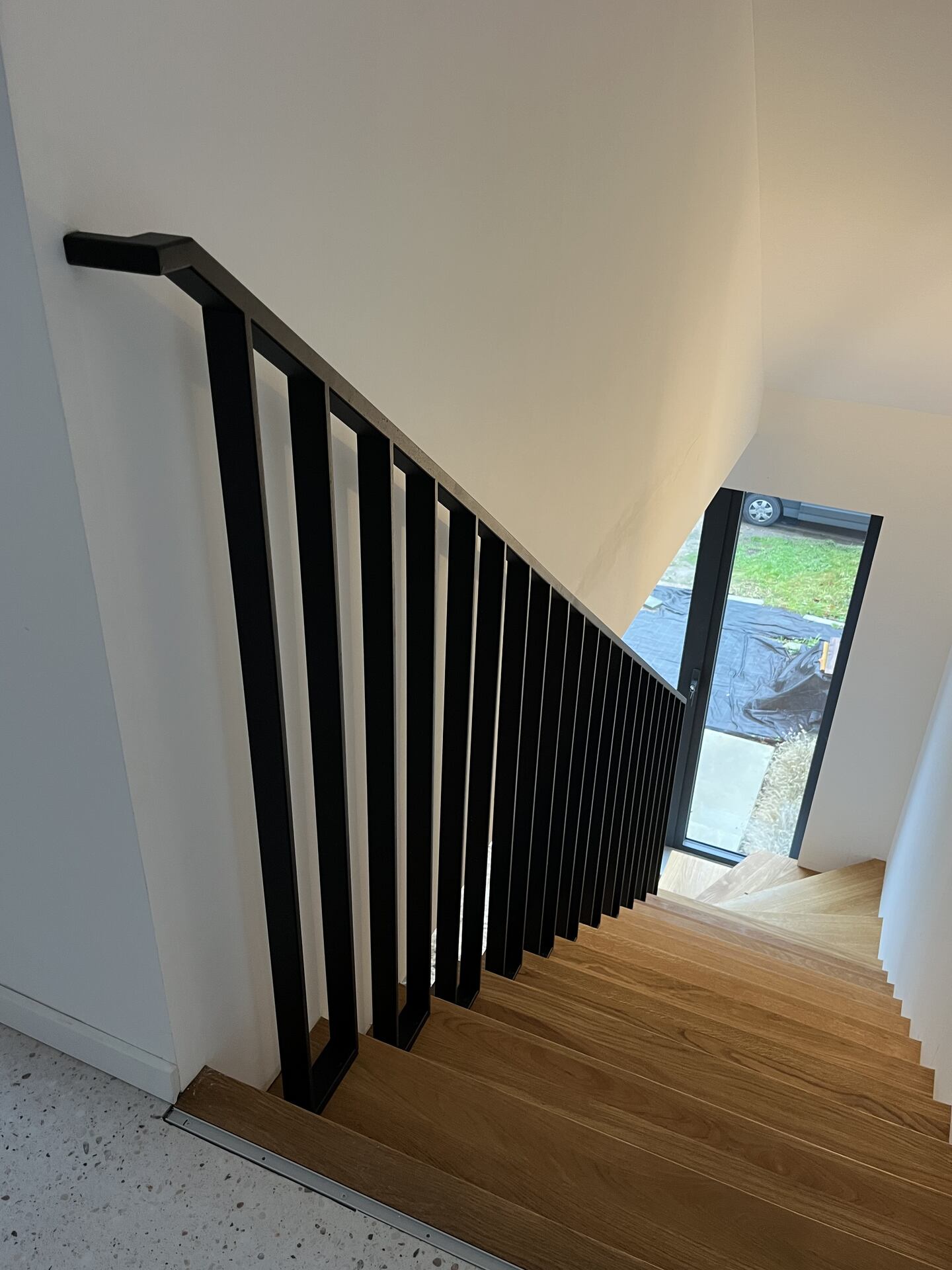 Balustrade modern