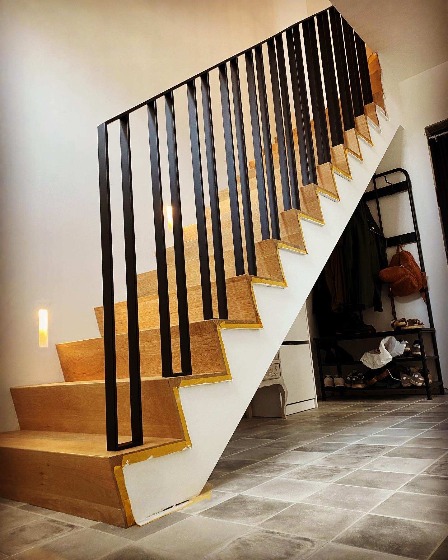 Balustrade minimalistisch