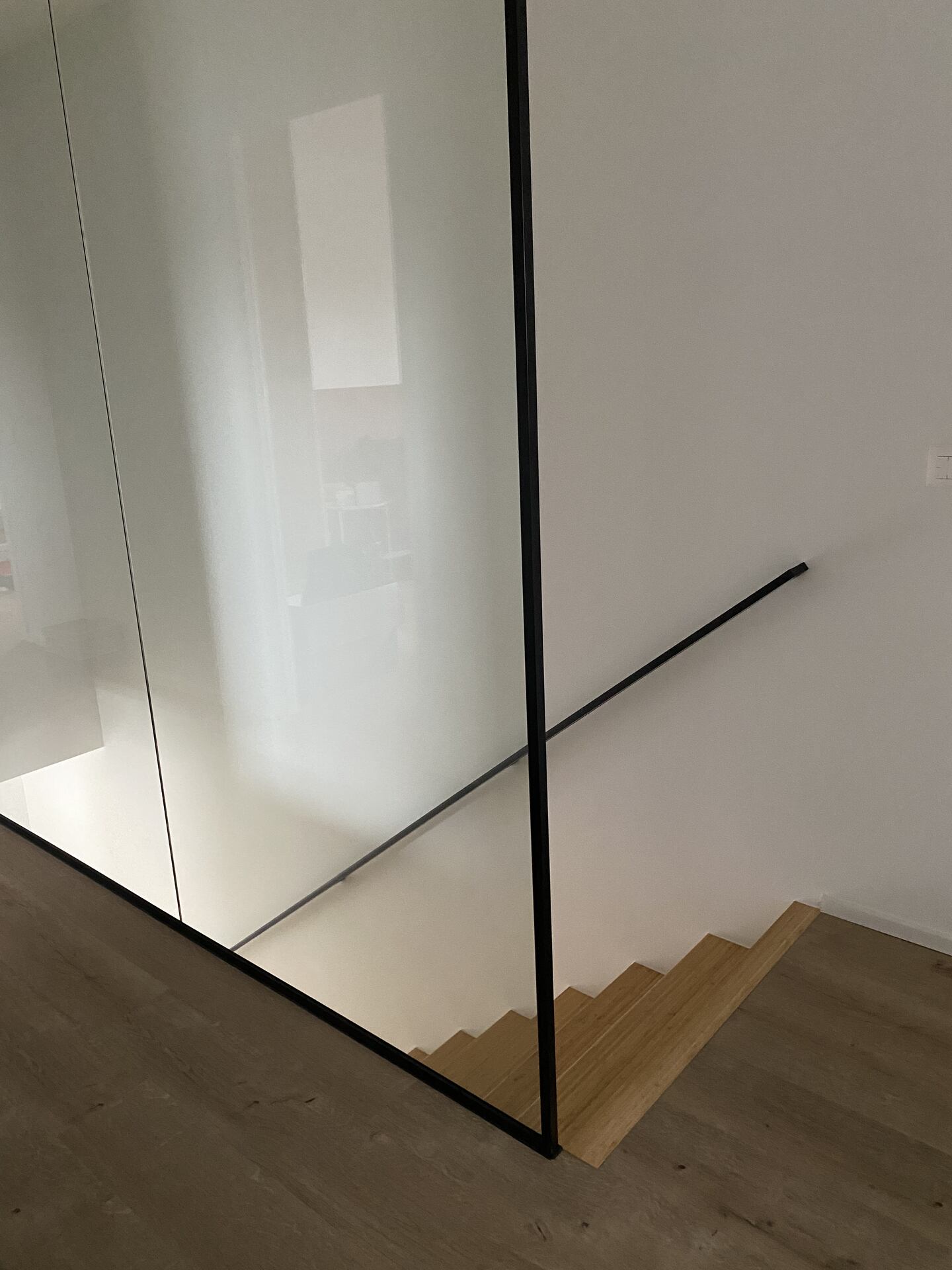 Balustrade elegant