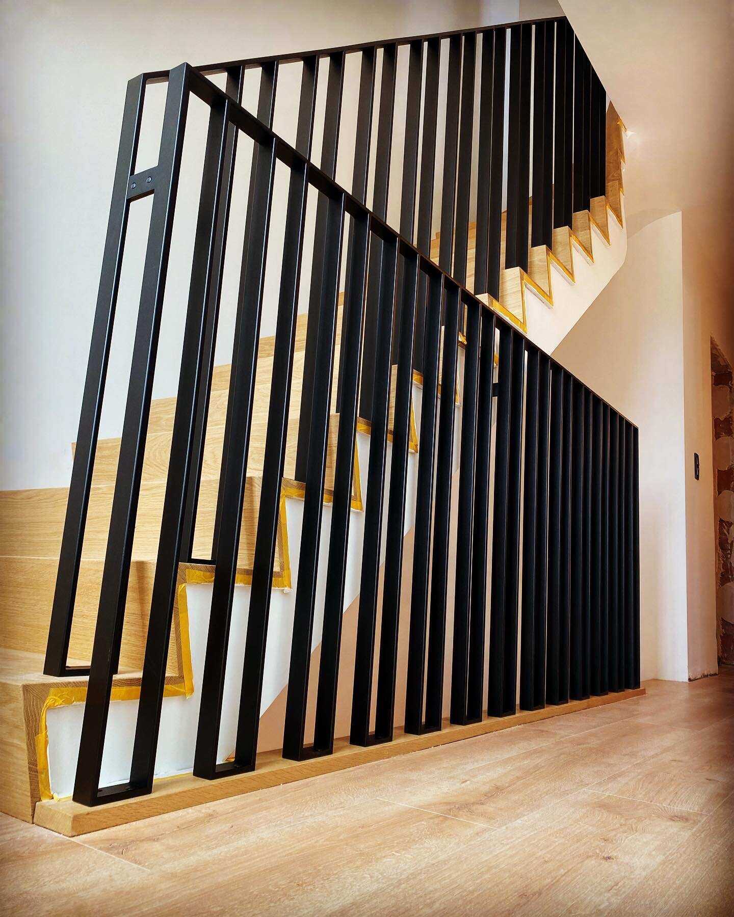 Balustrade project