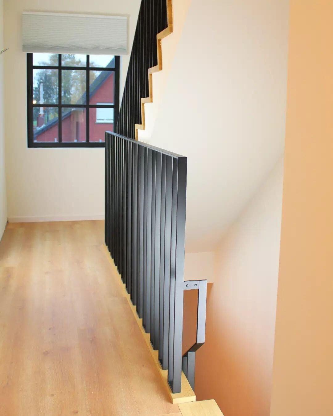 Balustrade design