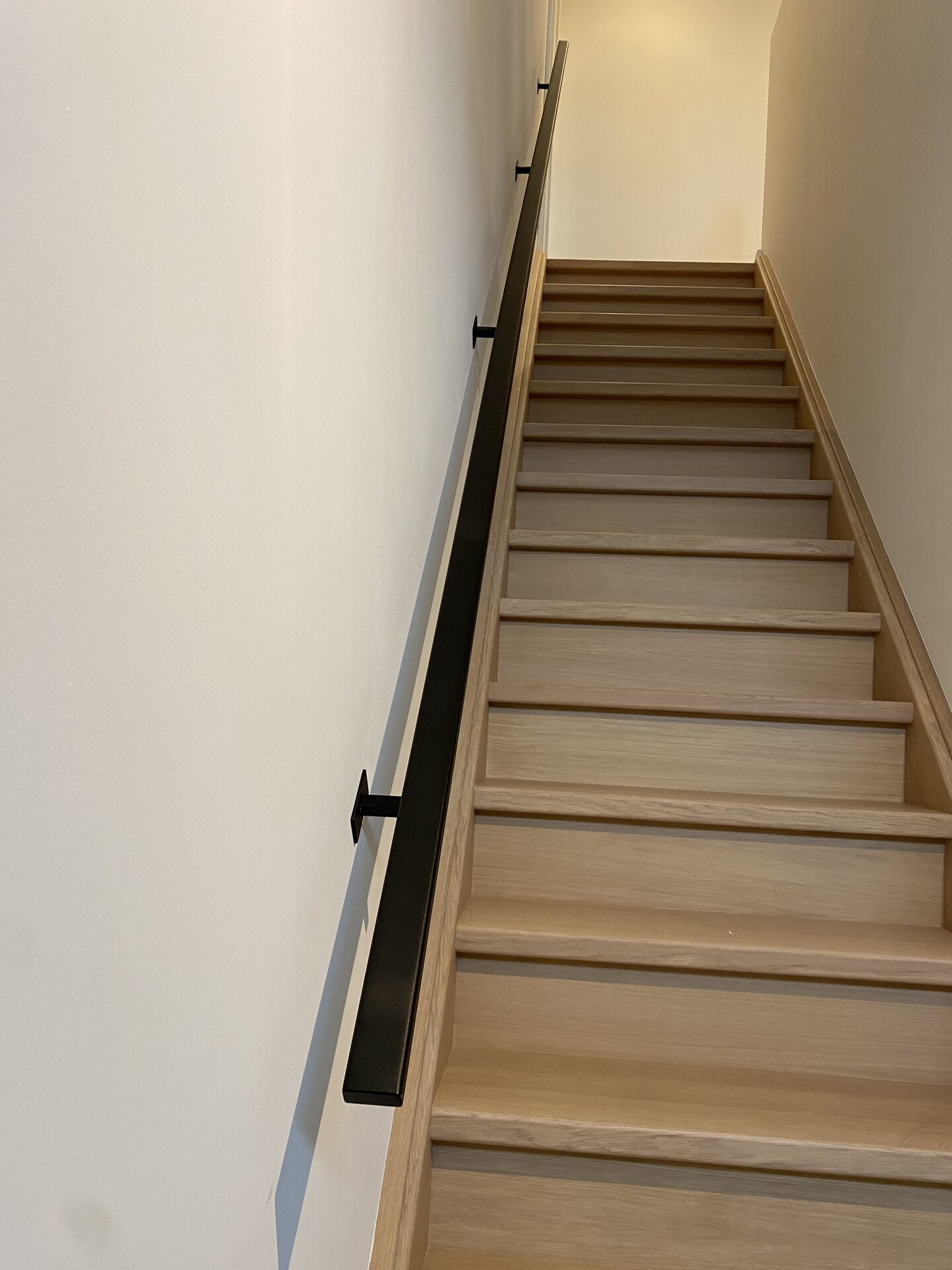 Trapleuning LED integratie