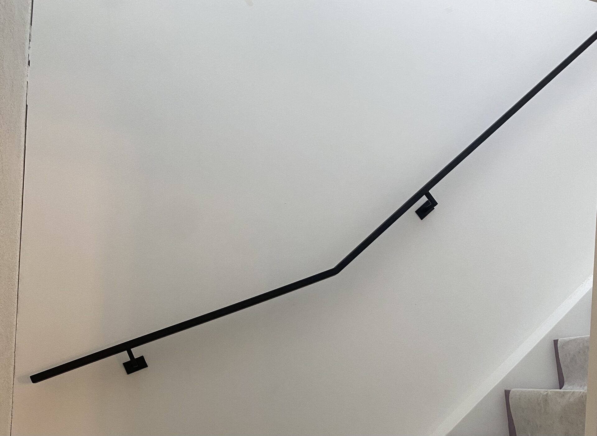 Modern trapleuning design