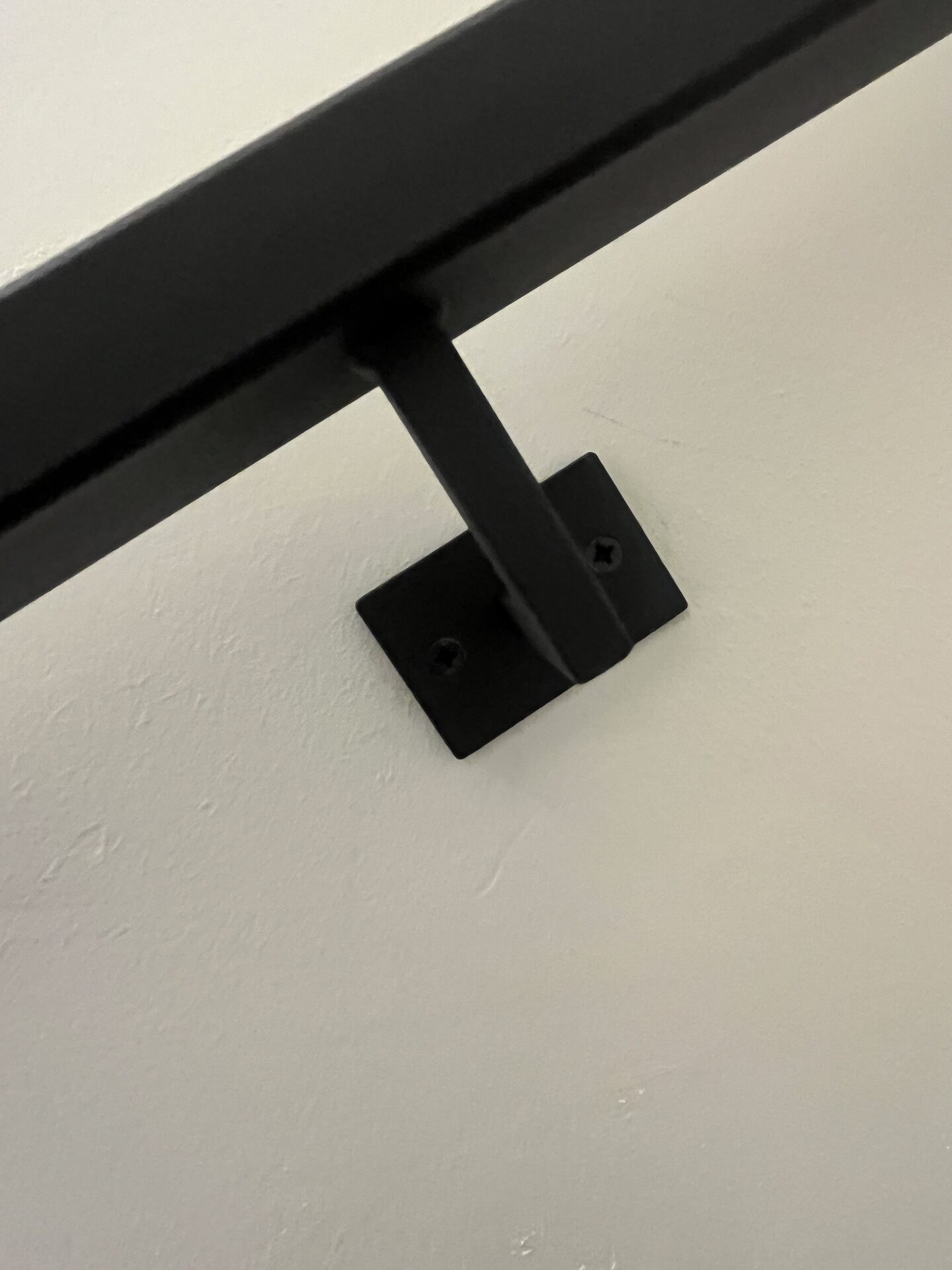 Minimalistisch trapleuning